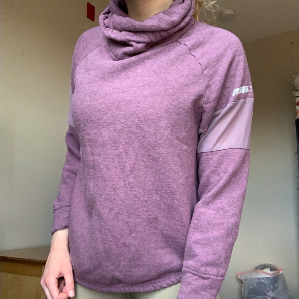 Gymshark sweatshirt